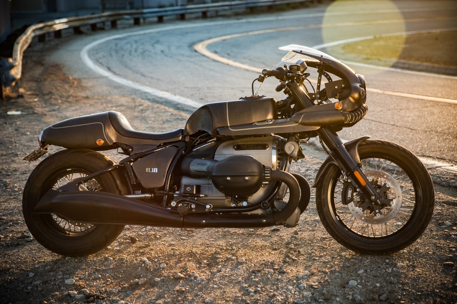 BMW Motorrad presents the next SoulFuel bike