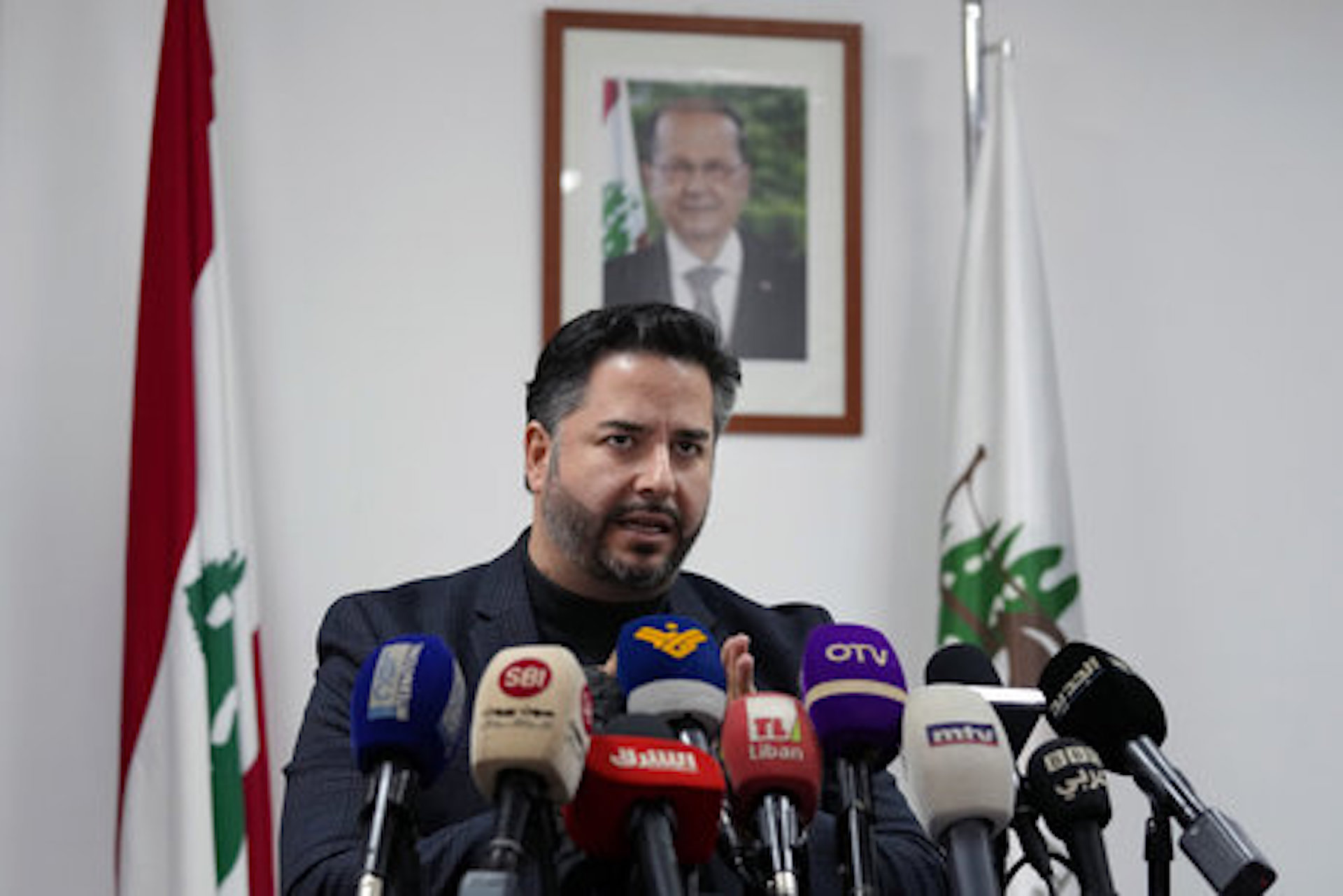 Lebanon appeals to USA for wheat and cooking oil donations