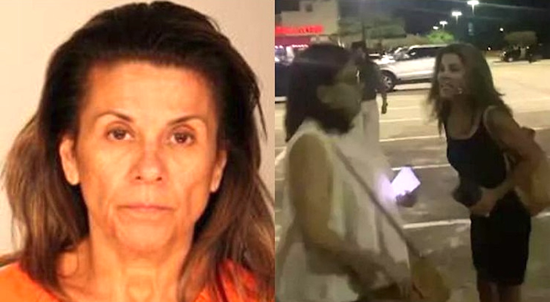 Texas woman arrested for hate crime against Indians following viral video