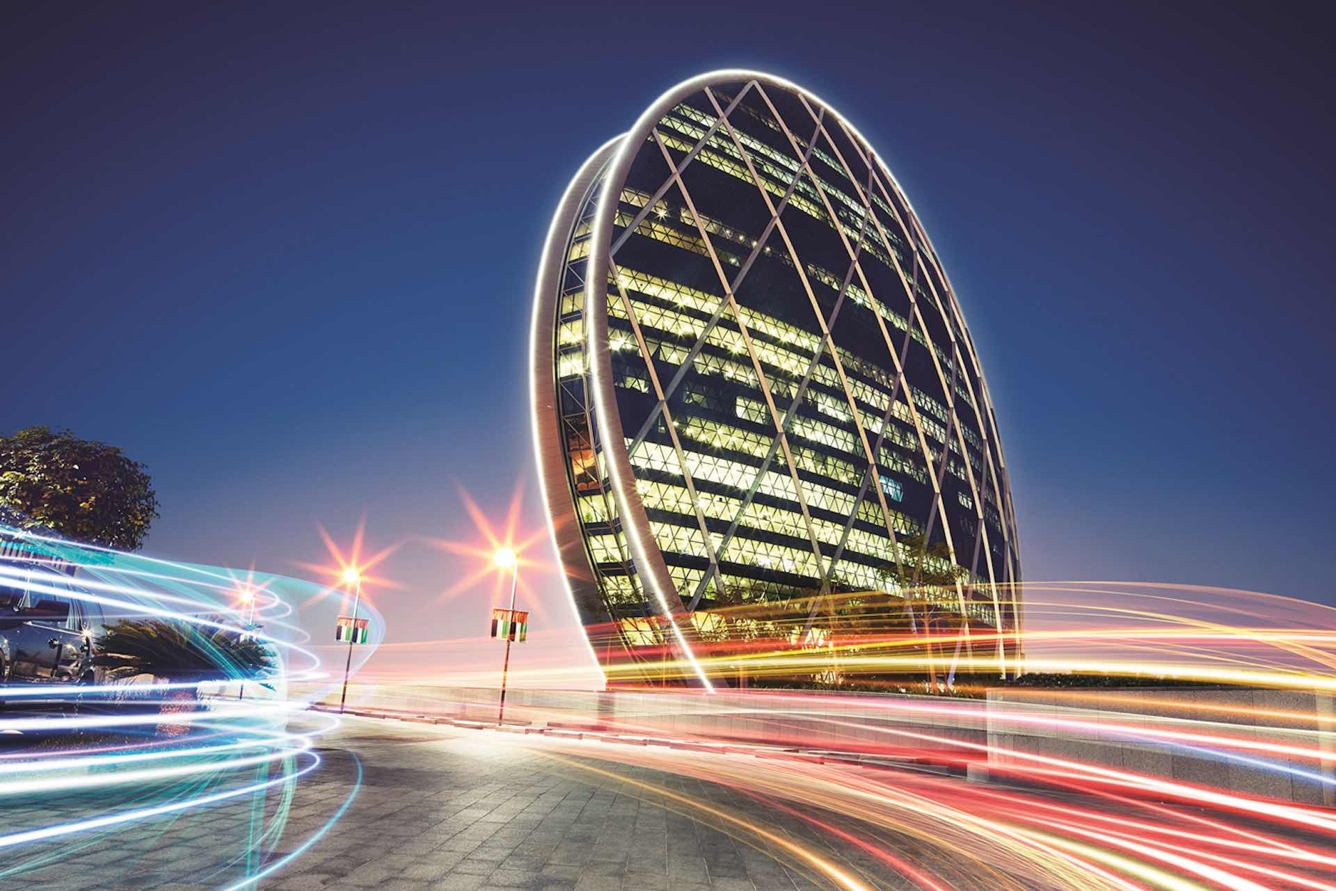Aldar Properties acquires Spark Security for AED 125 million